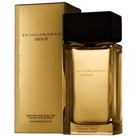 Donna Karan Gold Sparkling