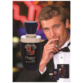 perfume Dagger Night