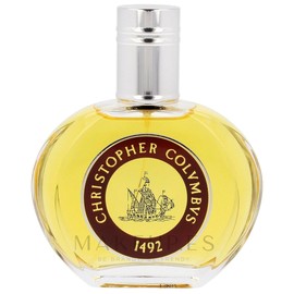 perfume Christopher Colvmbvs