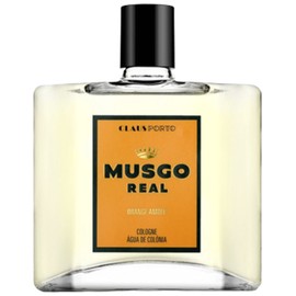 perfume Musgo Real Agua de Colonia No.1 Orange Amber