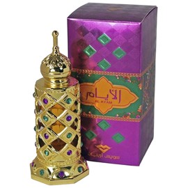 perfume Al Ayam