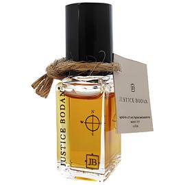 perfume Justice Bodan Perfume Oil