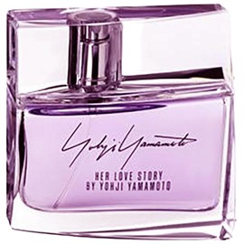 Yohji Yamamoto Her Love Story