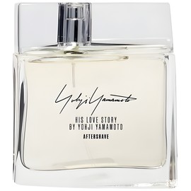 perfume Yohji Yamamoto His Love Story