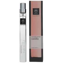 perfume Vanilla Natural Scent