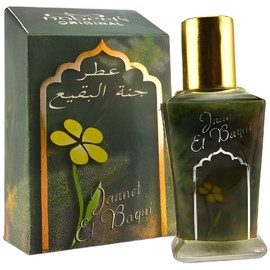 perfume Jannet El Baqui Original