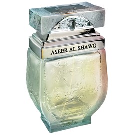 perfume Aseer Al Shawq Silver