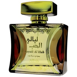 perfume Layali Al Hub