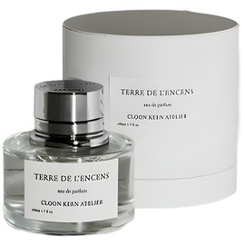 perfume Terre de l'Encens
