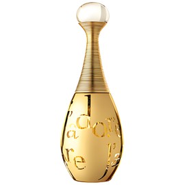 perfume J'adore Adoration en or Limited Edition