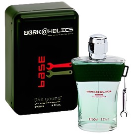 perfume Work@holic Base Man