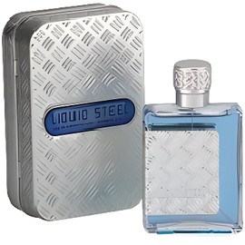 perfume Liquid Steel Man
