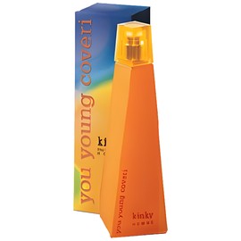 perfume Kinky You Young Coveri Homme