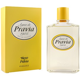 Agua de Pravia 1905