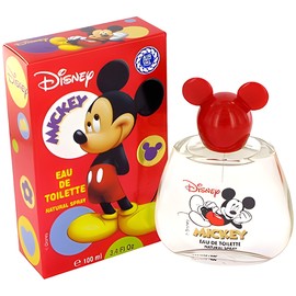 perfume Disney Mickey