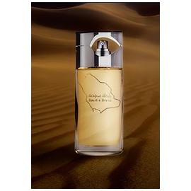 perfume Saudia Blend