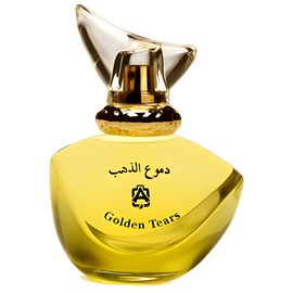 perfume Golden Tears