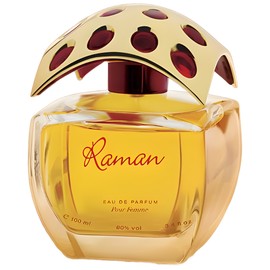 perfume Raman Red