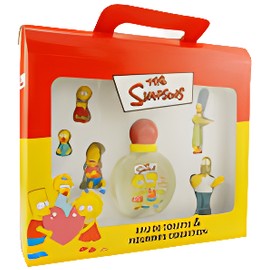 perfume The Simpsons