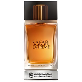 perfume Safari Extreme