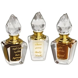 perfume Magic of the Orient - Pure Agarwood Oil
