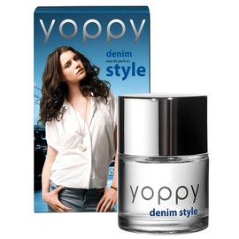 perfume Denim Style