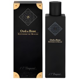 perfume Dupont Oud et Rose