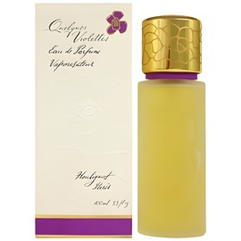 perfume Quelques Violettes