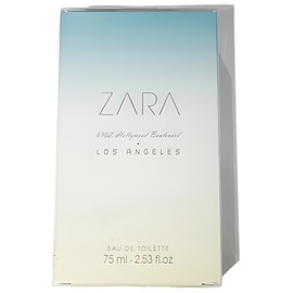 perfume Zara Hollywood Boulevard