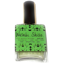 Wasabi Shiso