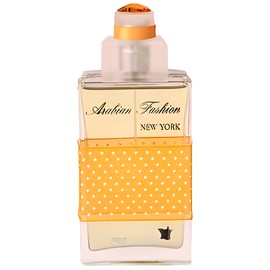 perfume Arabian Fashion New York
