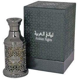 perfume Arabian Nights Black