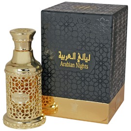 perfume Arabian Nights Gold