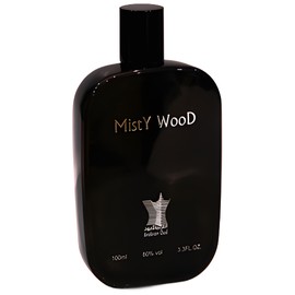 perfume Misty Wood