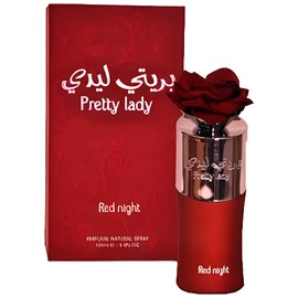 perfume Pretty Lady