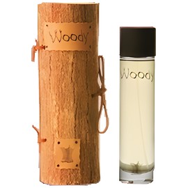perfume Woody