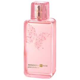 perfume Pink Is In The Air