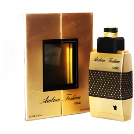 perfume Arabian Fashion Gold