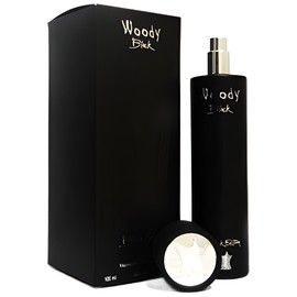 perfume Woody Black
