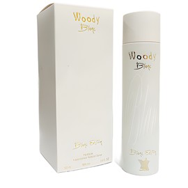 perfume Woody Blank