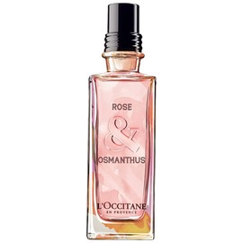 perfume Rose & Osmanthus