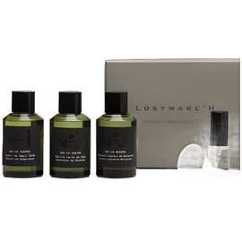No. 3 Bushman’s Candle du Nababeep & Encens d’Arabie Heureuse