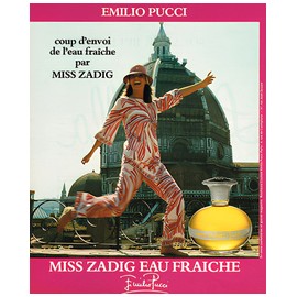 perfume Miss Zadig Eau Fraîche