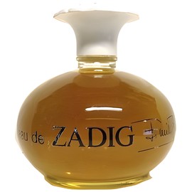 perfume Eau de Zadig