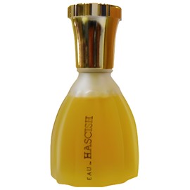 perfume Eau de Hascish
