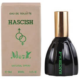 perfume Hascish Musk
