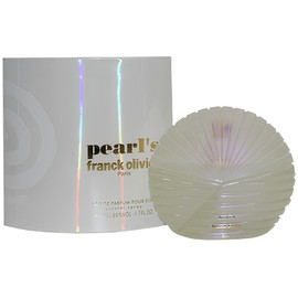 perfume Franck Olivier Pearl's