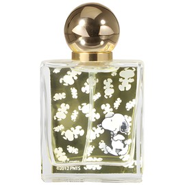 perfume Snoopy Fragrance Gold