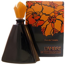 perfume L'Ambre de Tan Giudicelli