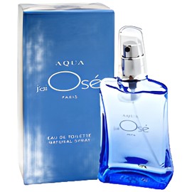 perfume J'ai Osé Aqua